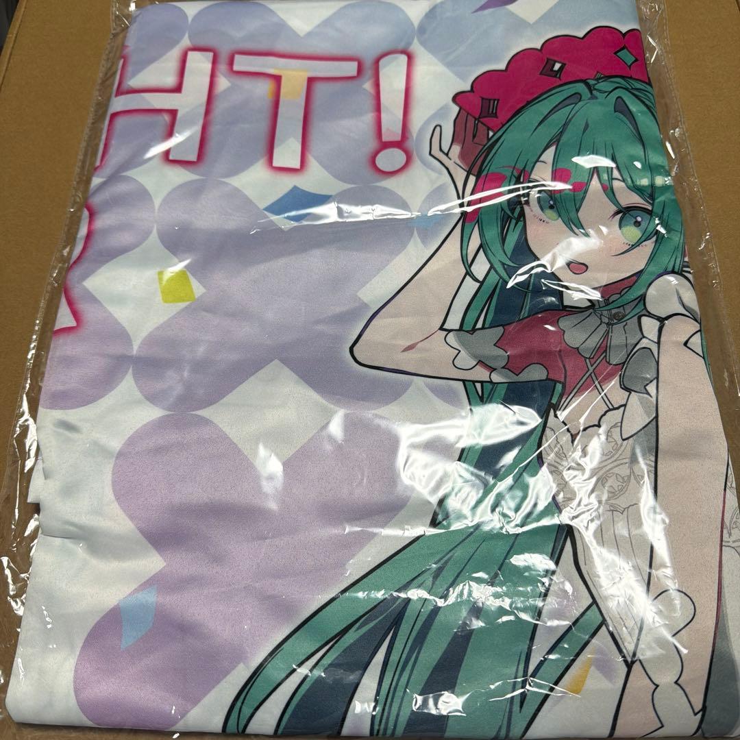 レーシングミク　初音ミク　ハッピ　法被　望月けい