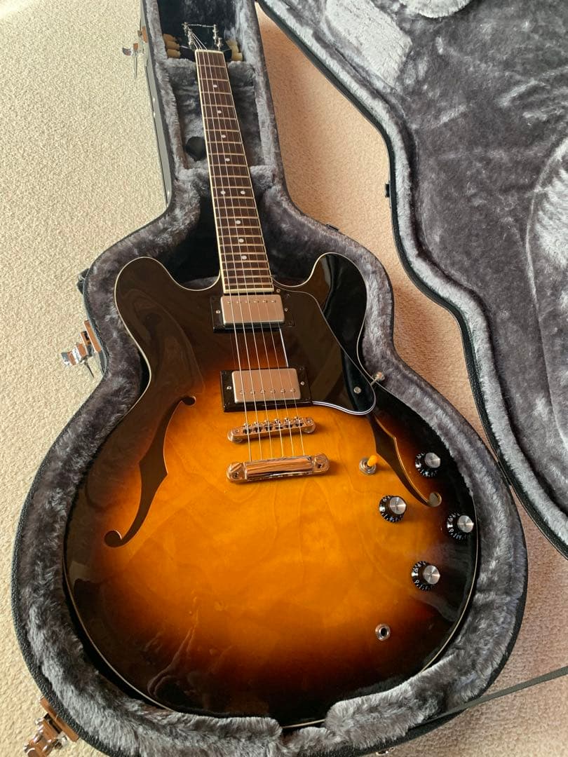 Seventy Seven EXRUBATO-STD-JT SBギター