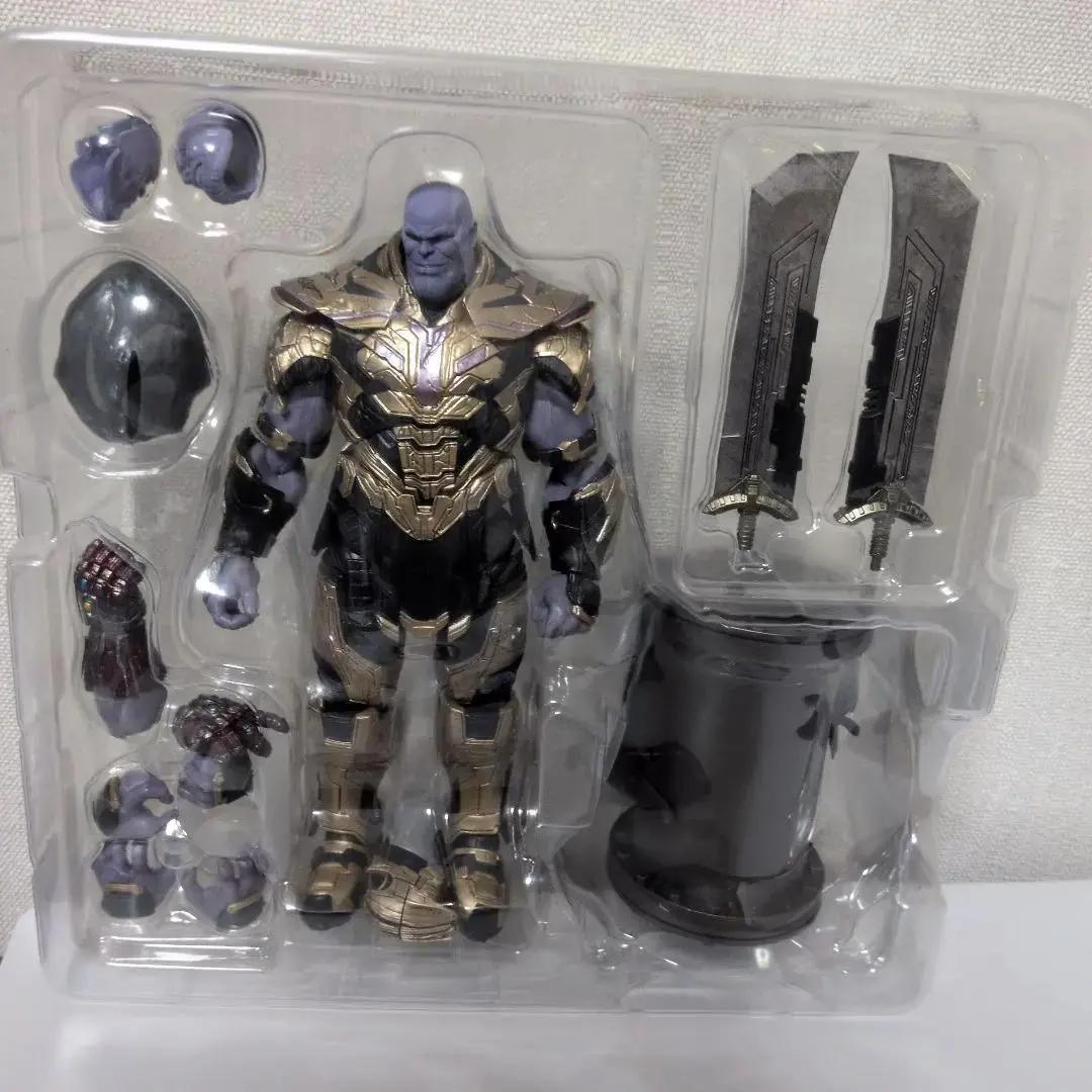 S.H.フィギュアーツ サノス FINAL BATTLE EDITION