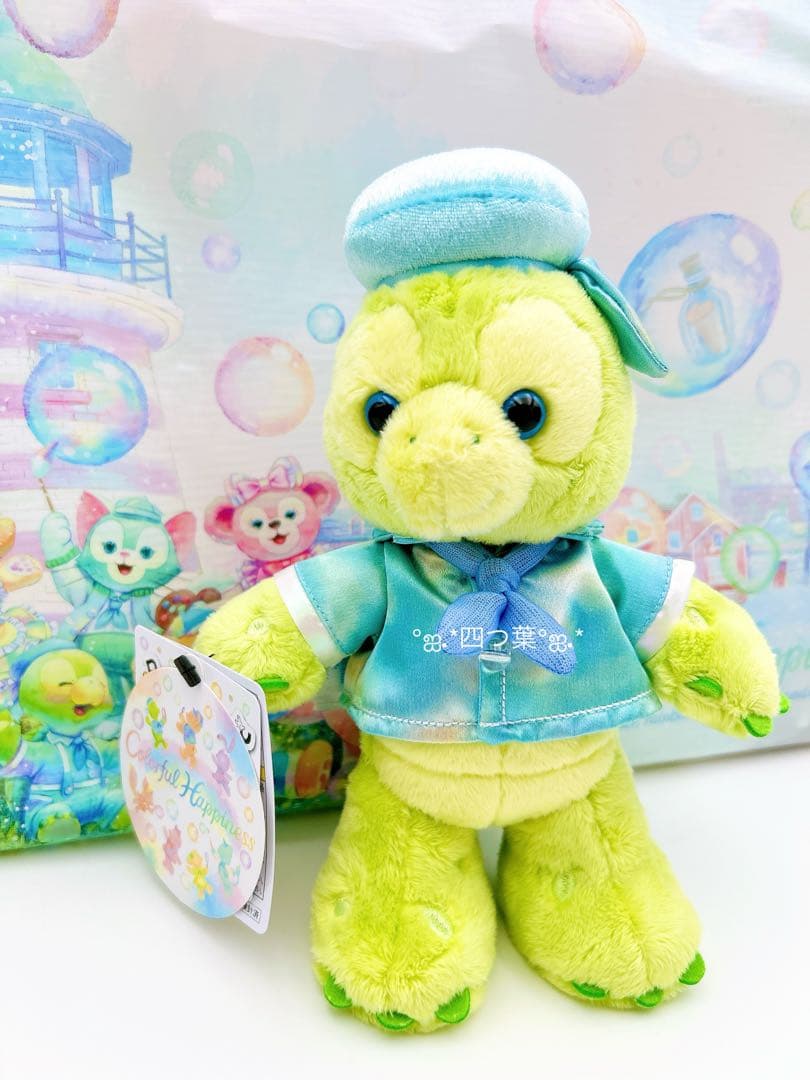 【匿名配送】新品タグ付き　オルメル　ポージー　バケパ限定