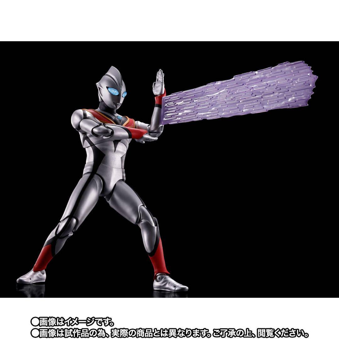 真骨彫 S.H.Figuarts イーヴィルティガ 新品未開封