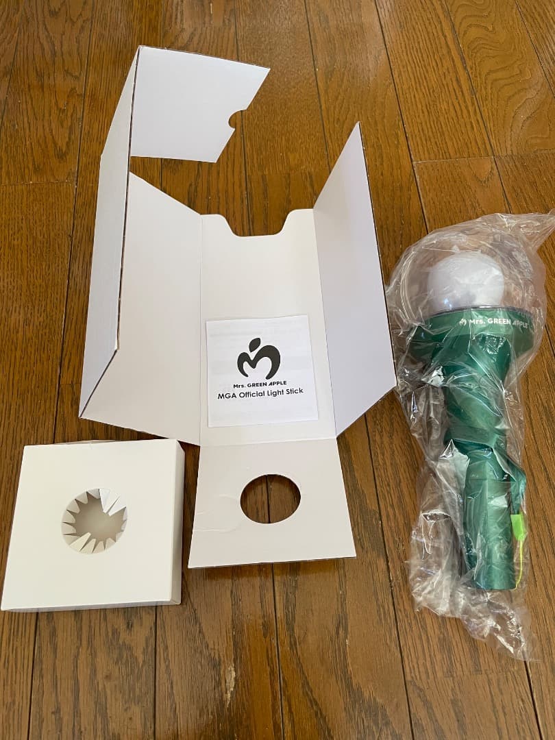 ミュージシャン MGA Official Light Stick