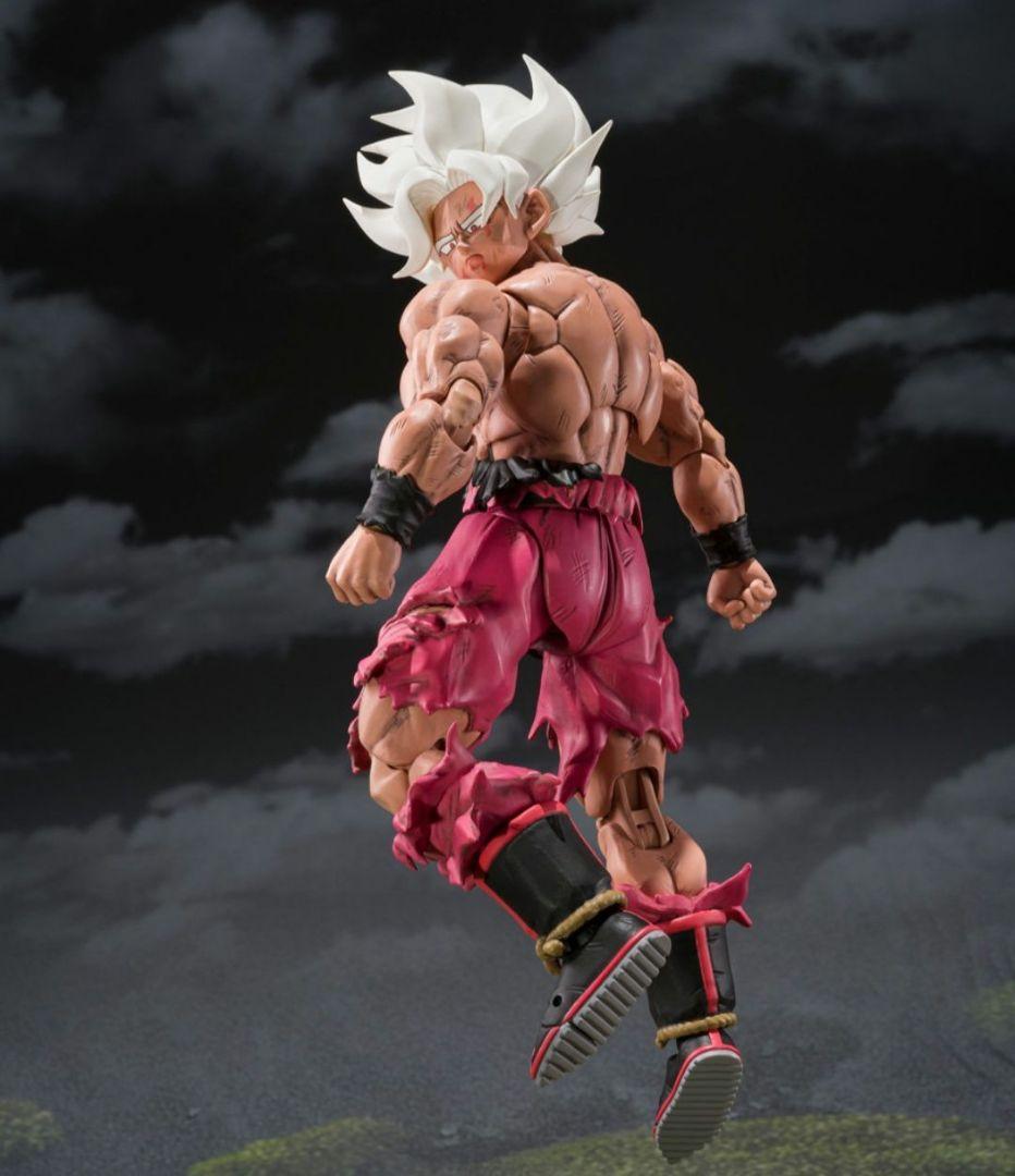 [本日発送]S.H.Figuarts スーパーサイヤ人孫悟空-ゲンキダマツリ