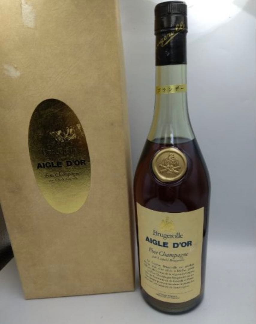 Brugerolle AIGLE D'OR エーグルドール 700ml 箱付き
