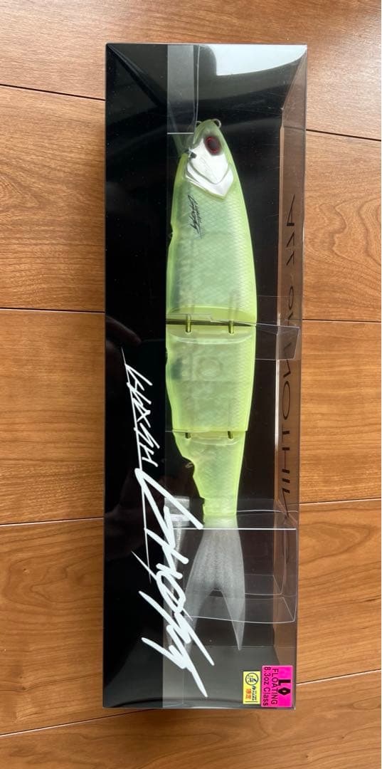 DRT クラッシュゴースト　スリラー　KLASH GHOST