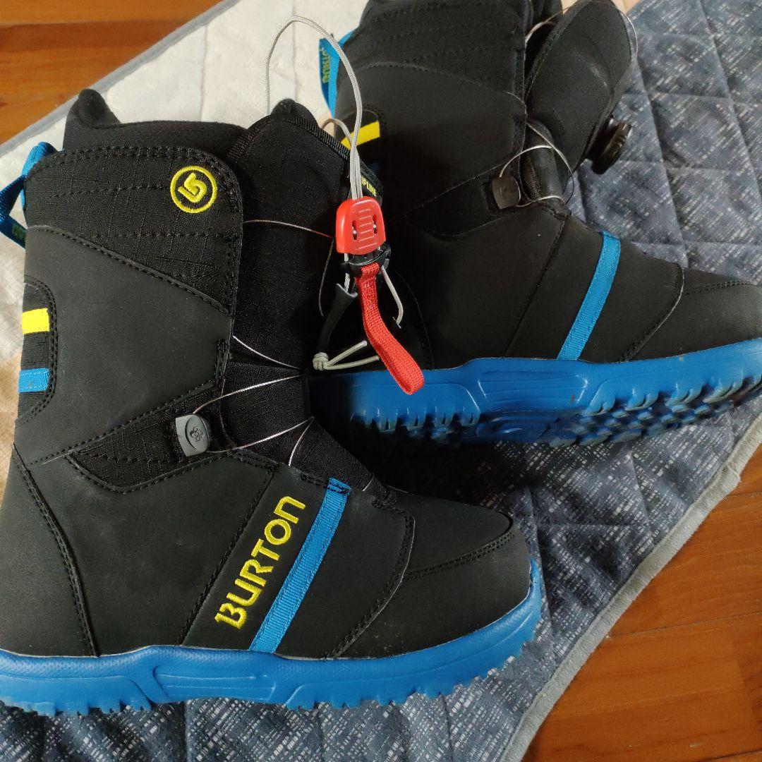 BURTON バートンジップラインスノーボードブーツ24cm