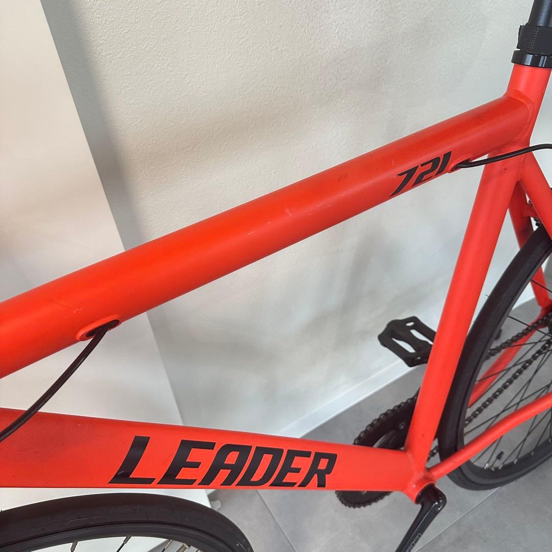 LEADER 721 ピストバイク Lサイズ