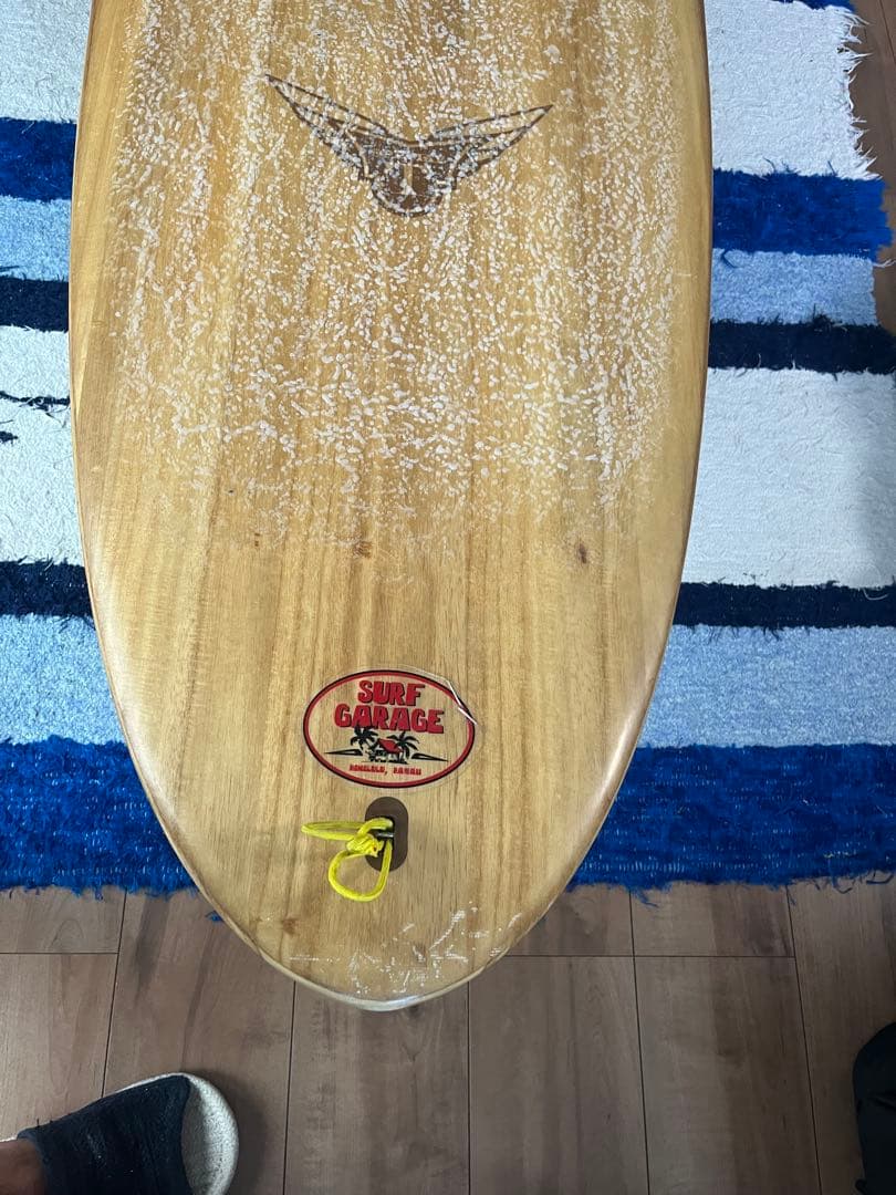 【こぞう】 FIREWIRE 8'6\" ミニロング