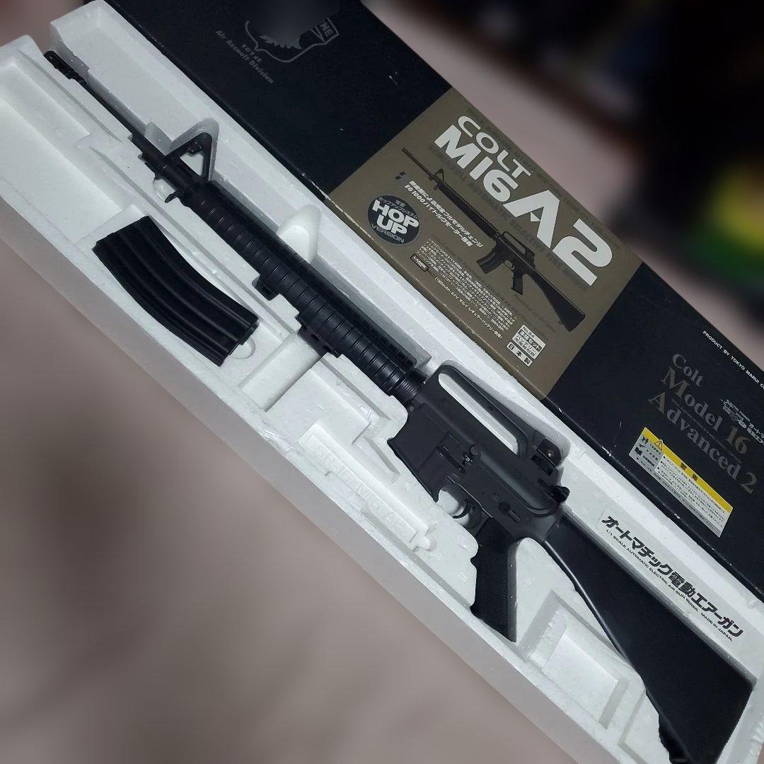 東京マルイ M16A2