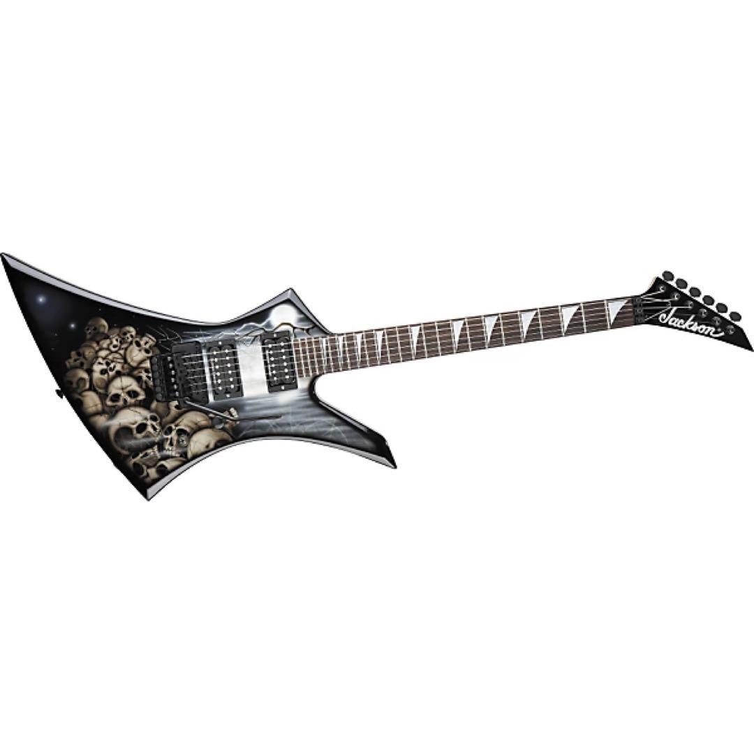 Jackson Kelly model guitar 美品 貴重な日本製 送料込