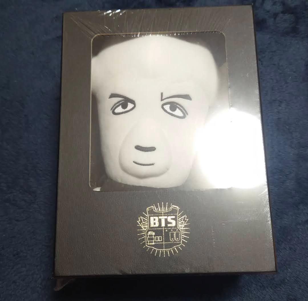 BTS 防弾少年団 ぬいぐるみ ヒプモン