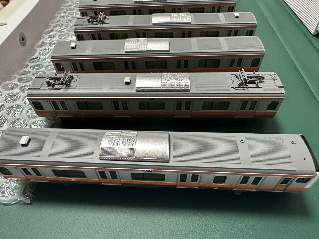 KATO E233系中央線 6両編成セット