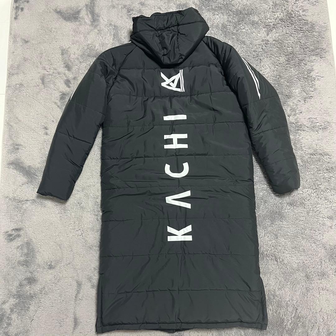 KACHI ベンチコート Lサイズ