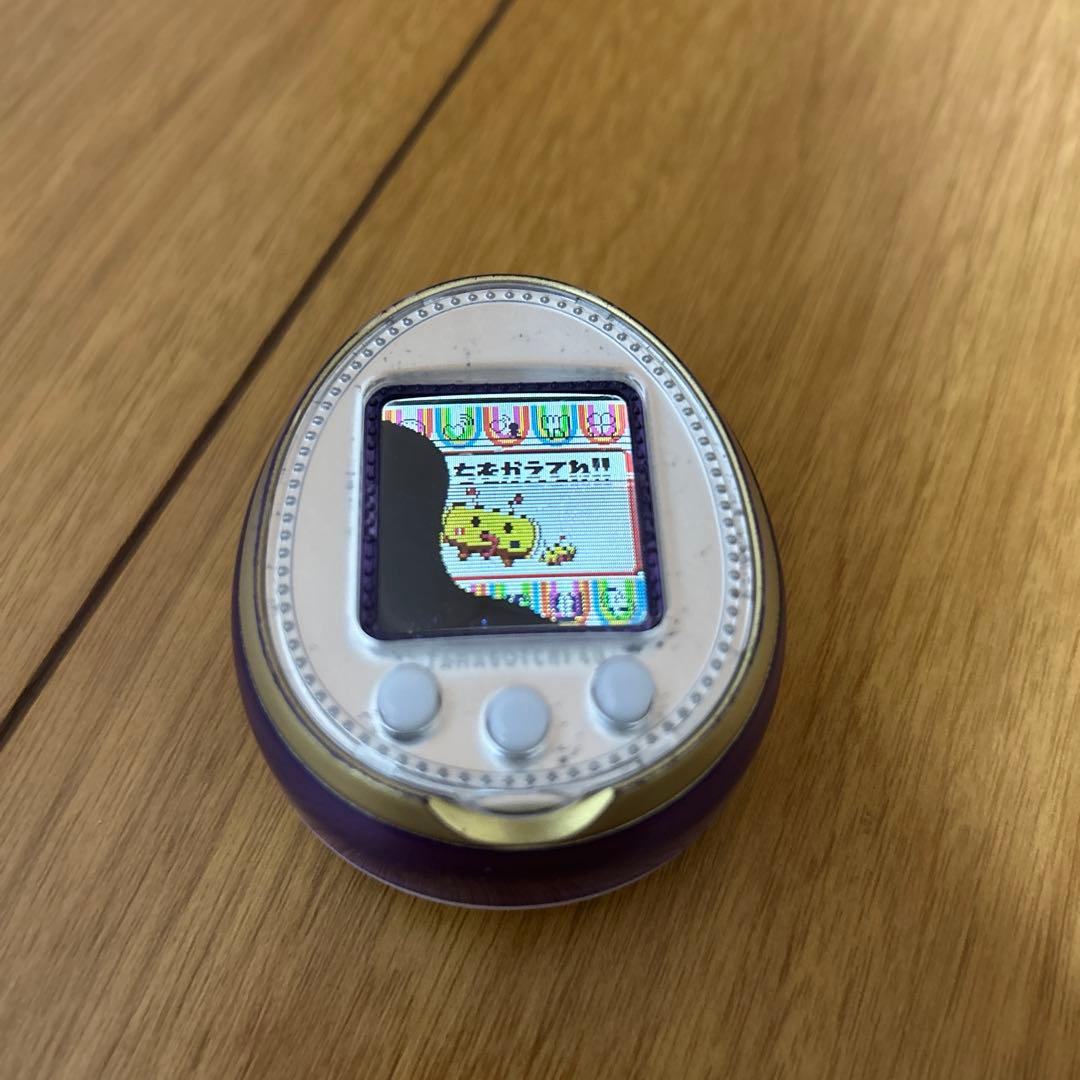 たまごっち4u ジャンク