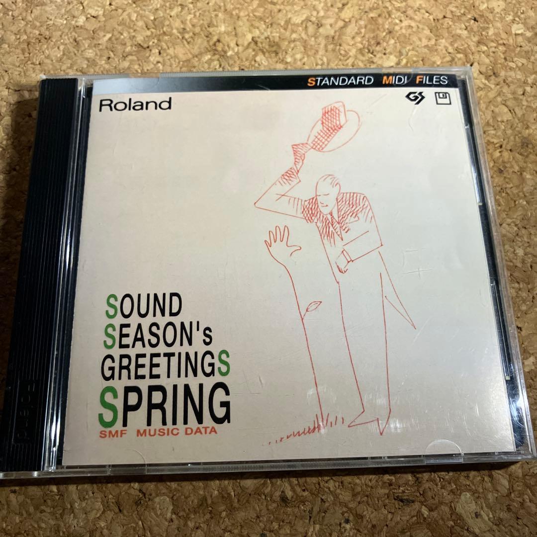 DTM・DAW GREETINGS SPRING YAMAHA EOS