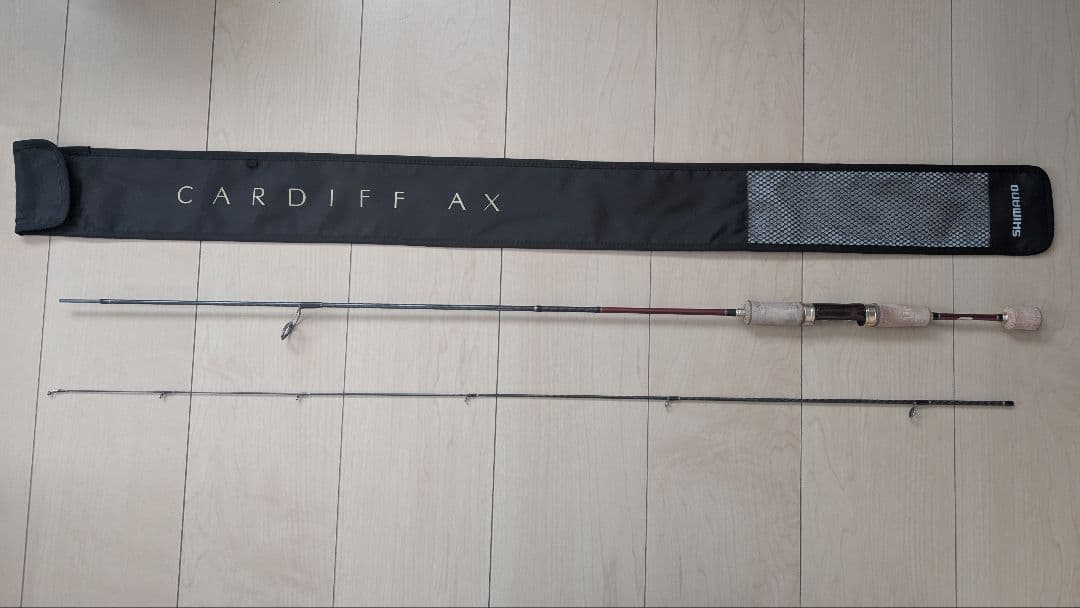 ロッド CARDIFF AX