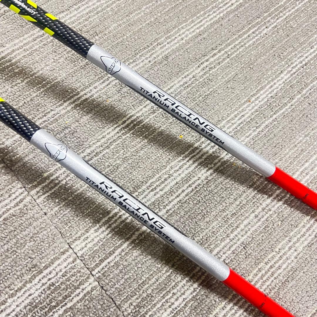 ☆LEKI Worldcup Racing GS用ポール 123cm