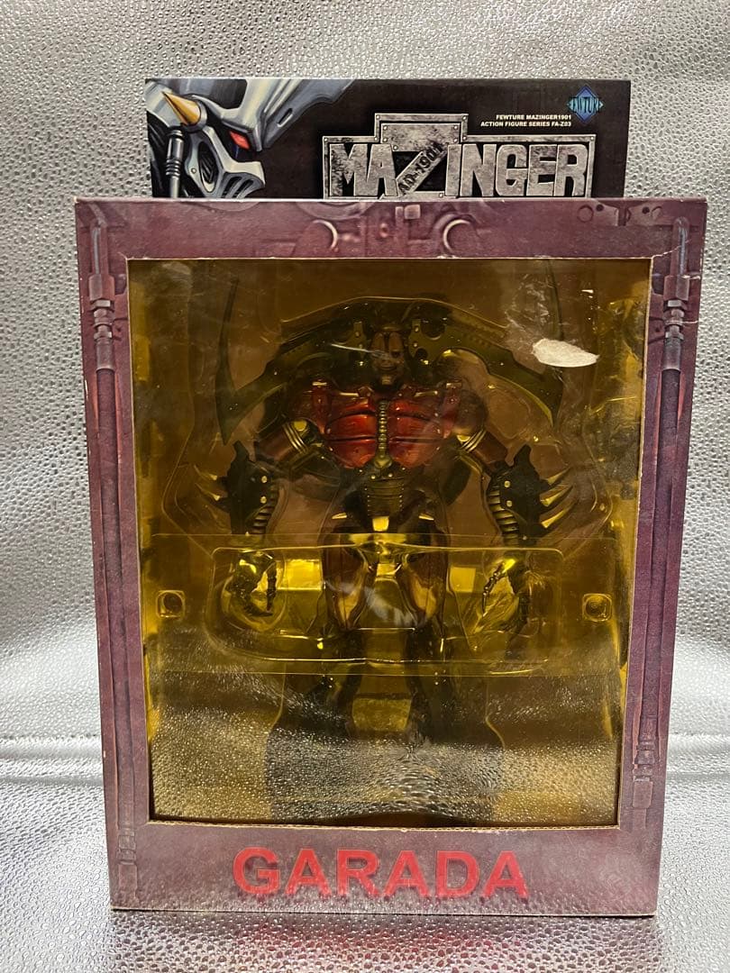 アートストーム フューチャーモデルズ マジンガー GARADA ガラダ 通常版