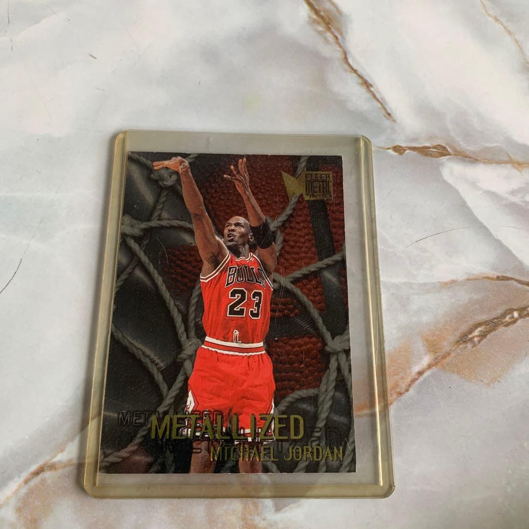 nbaカード マイケル・ジョーダン128