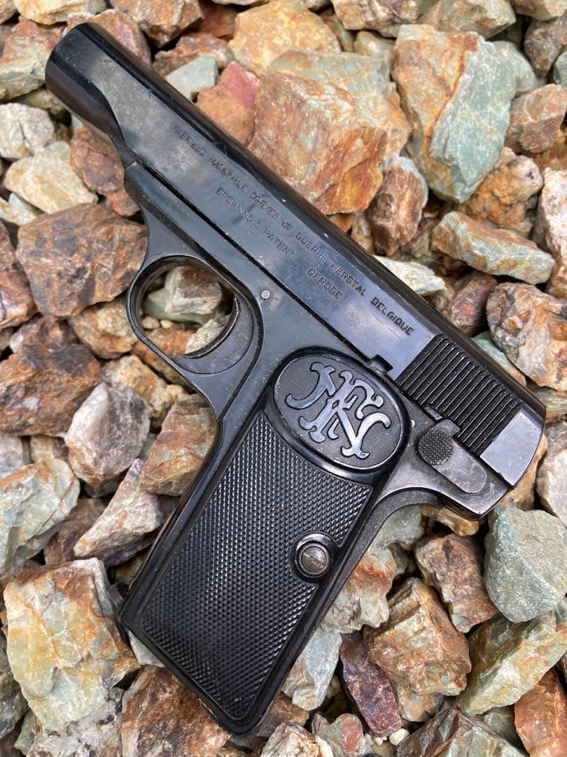 マルシン　FN ブローニング　M1910 モデルガン