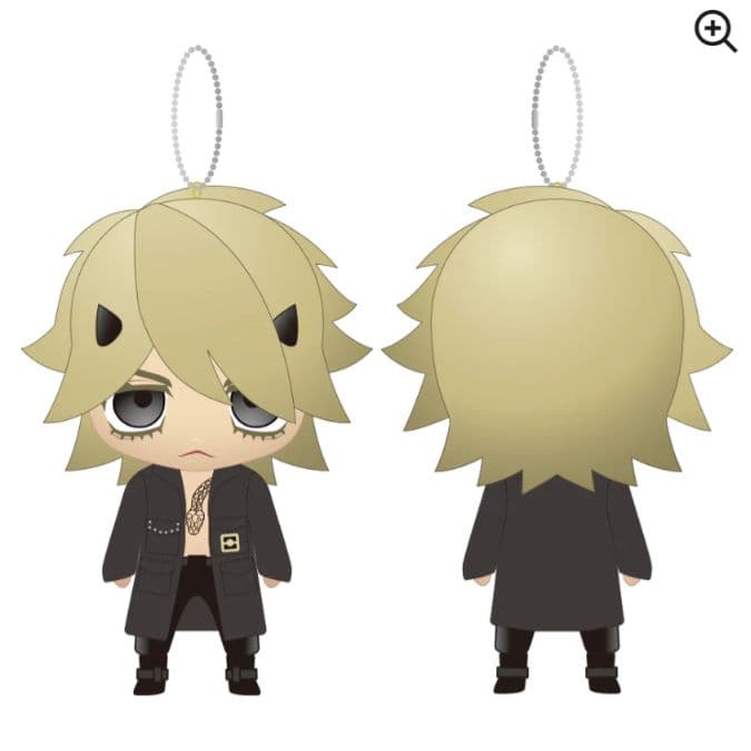 HYDE　ぬいぐるみ　キーホルダー　INSIDE　グッズ　マスコット