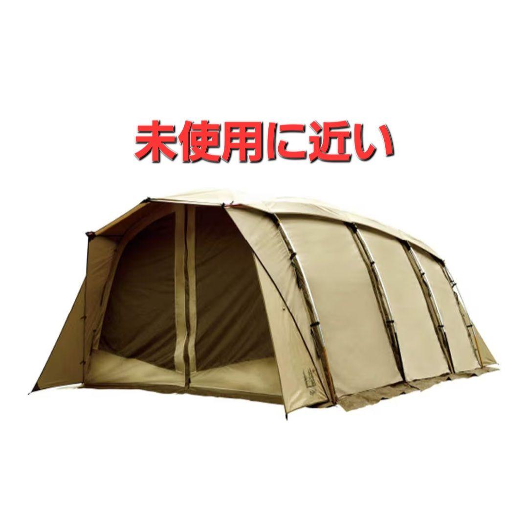 未使用に近い　オガワ　アポロン(2788) 現行版　5人用テント