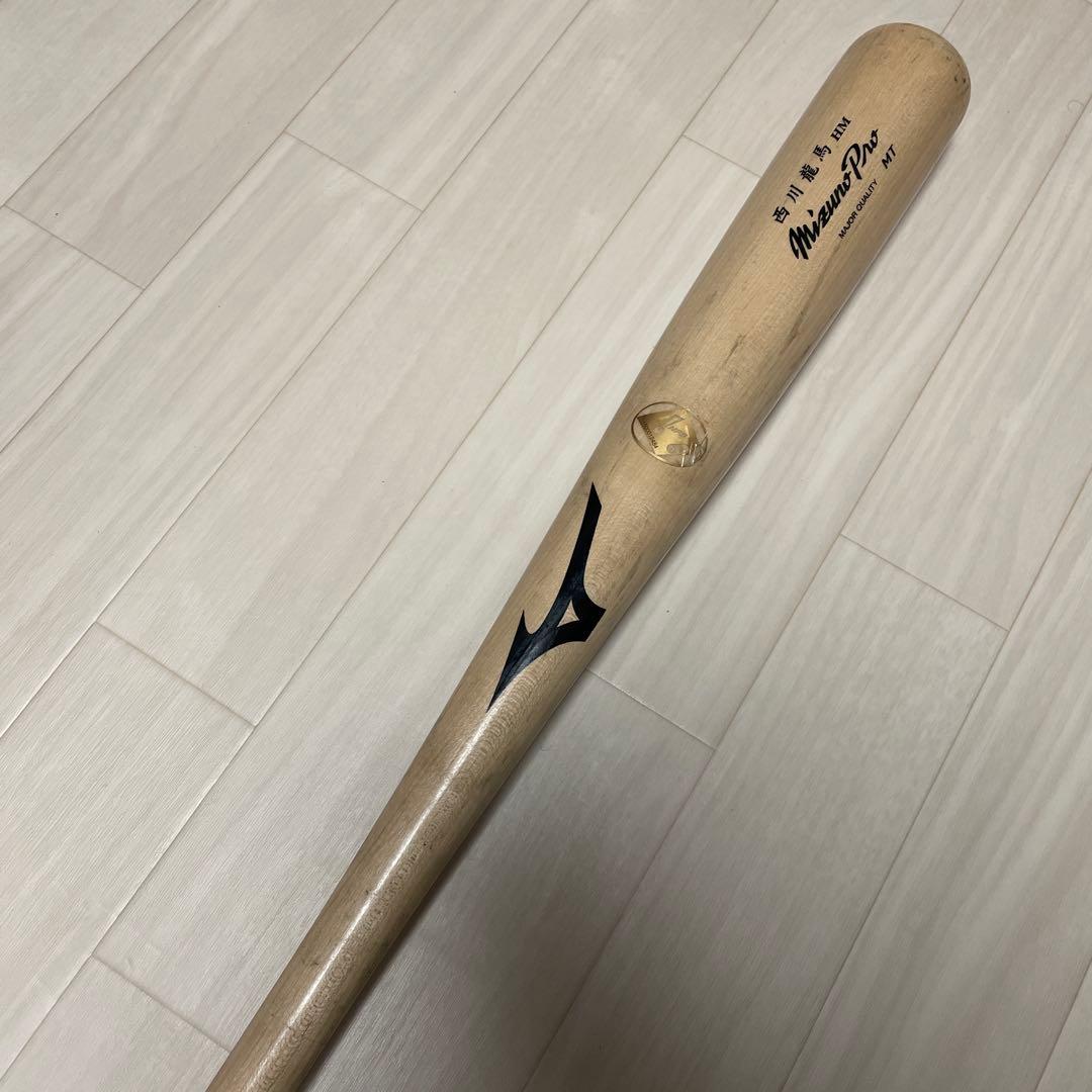 プロ野球選手実使用バット