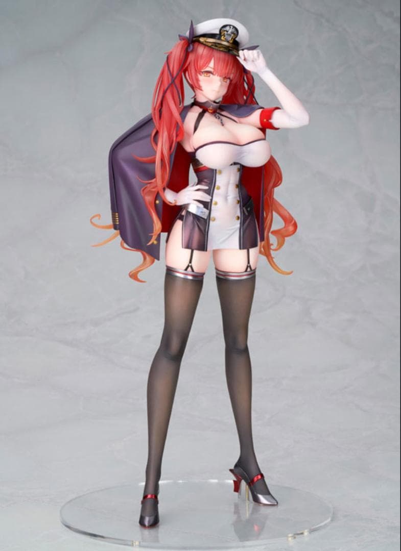 アズールレーン ホノルル 軽装ver 1/7 フィギュア[アルター]　新品未開封