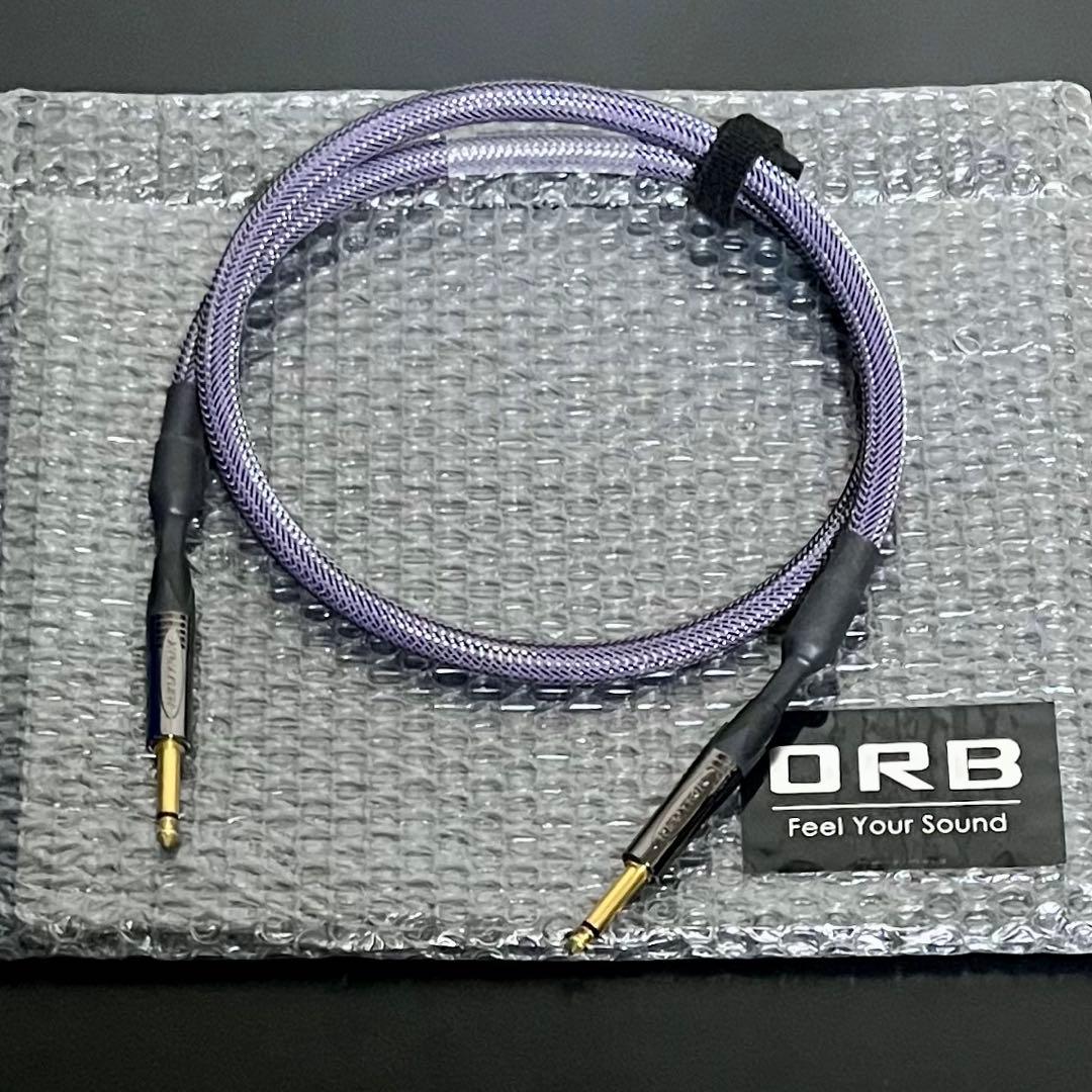 ORB Innova TS-7 SPK Pro スピーカーケーブル 1.2m