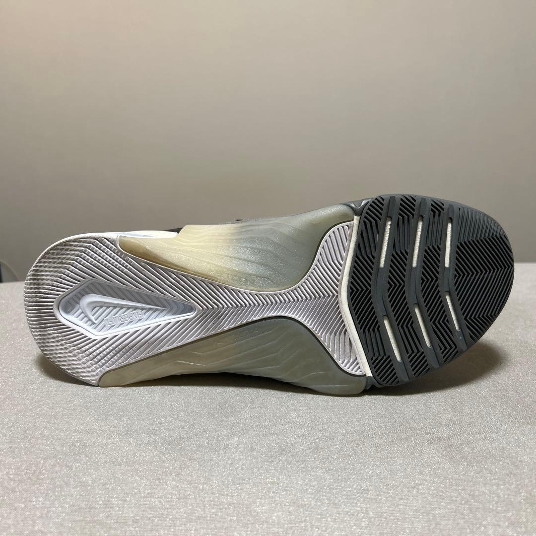 ウエイトトレーニング NIKE Metcon 8