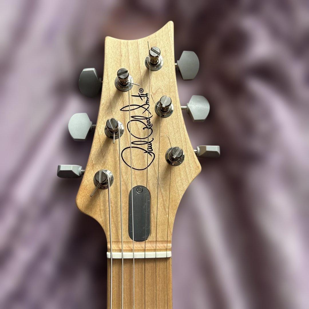 金土日限定特価　美品 PRS USA Silver Sky