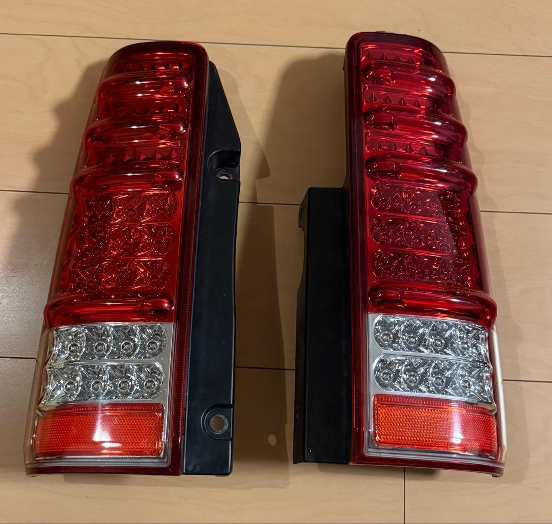 MBRO エムブロ えむぶろ JB23テールランプ