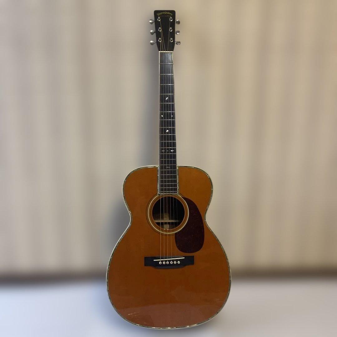 s.yuki@プロフ必読専用 Sigma Guitars SEC-1500R