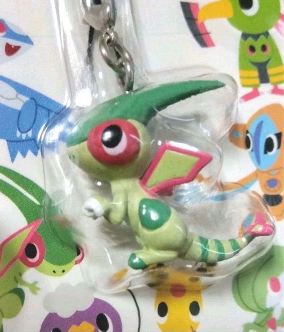 ポケモン　フライゴン　フィギュア　ポケパークカントー　202502070012