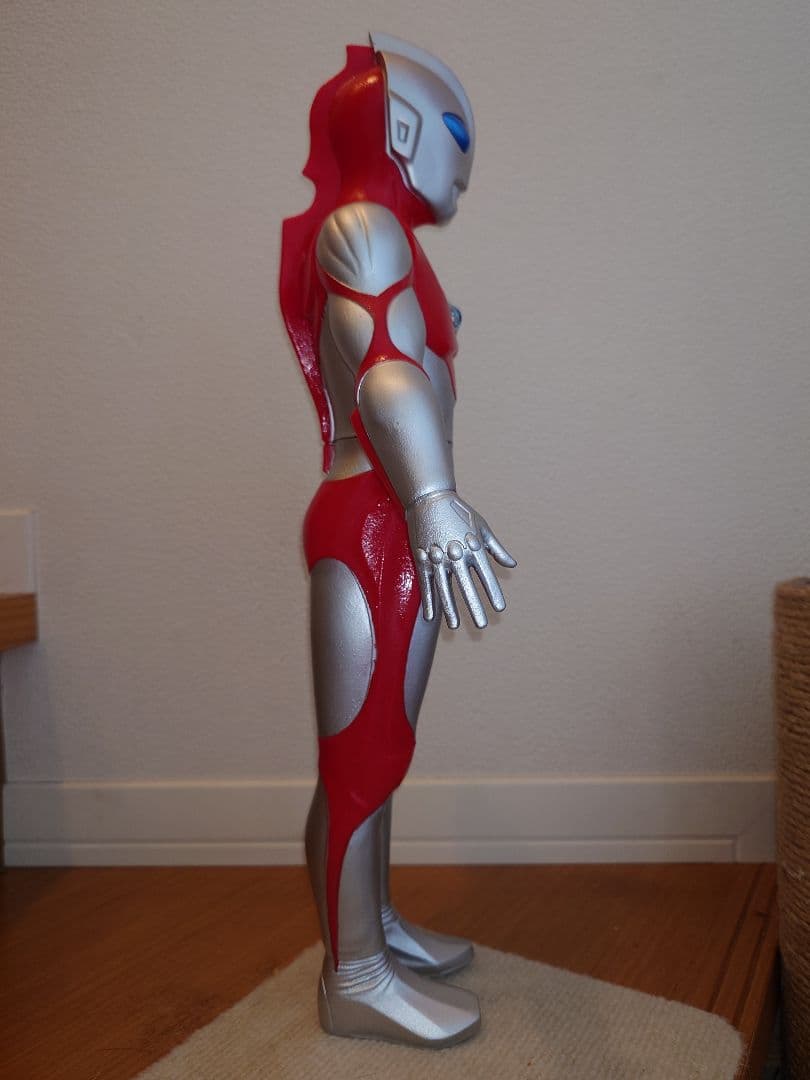 【BANDAI】京本コレクション9 ULTRAMAN POWERED [美品]
