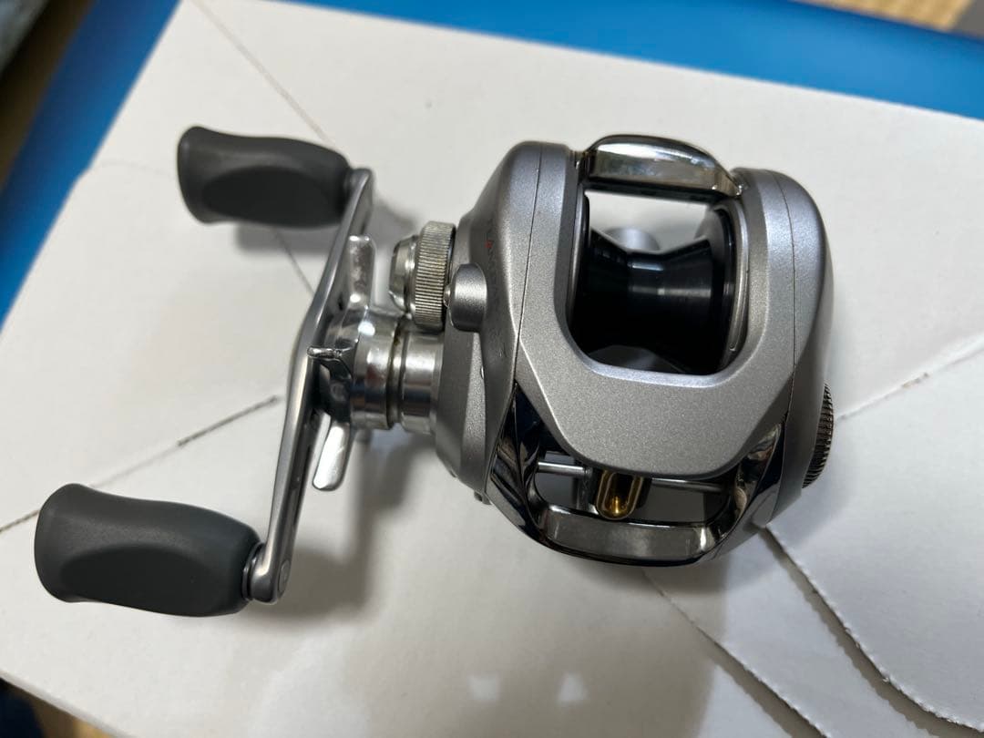 ダイワ　TEAM DAIWA-Z 103H ベイトリール