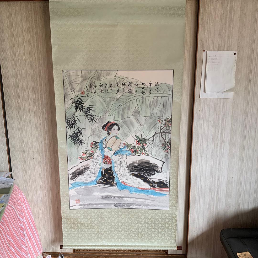 掛け軸