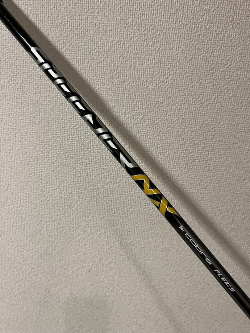 コブラ KING LTDx MAX ドライバー　10.5° フレックスS