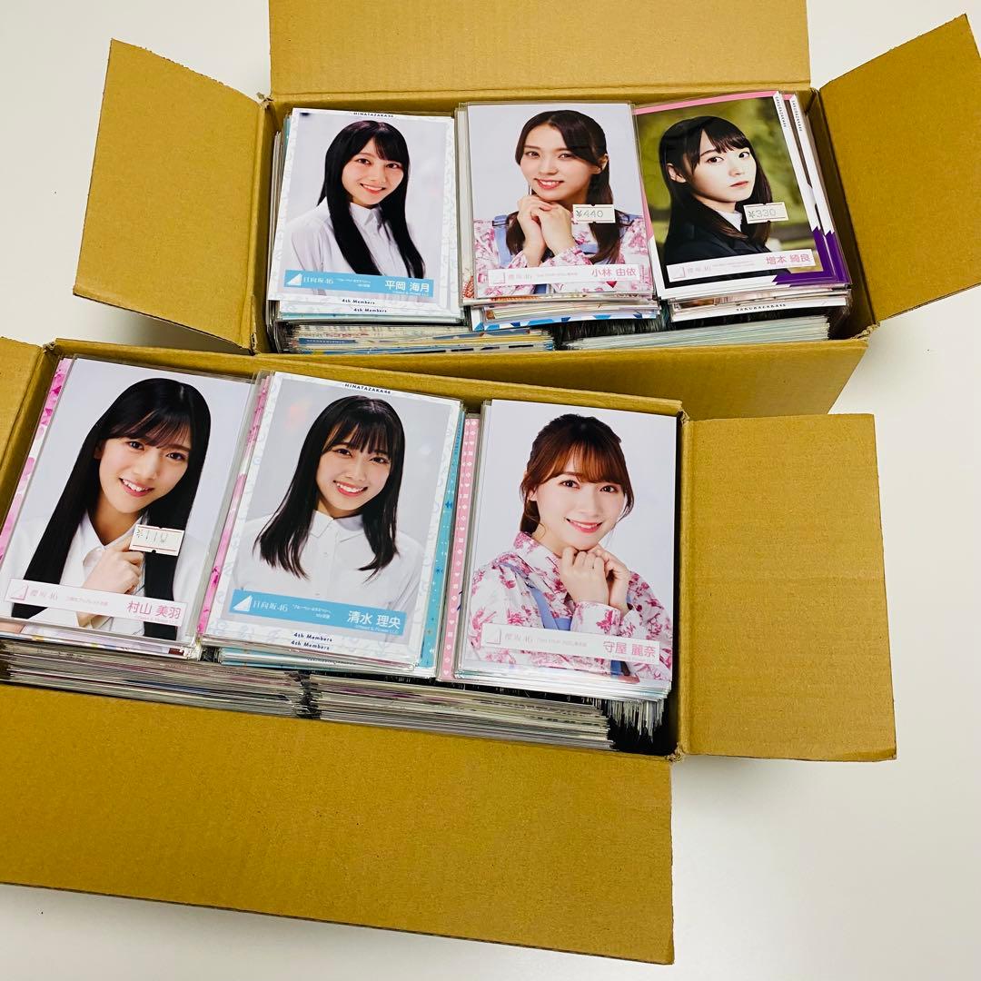【生写真 2000枚×3】＋【齊藤京子 写真まとめ売り】