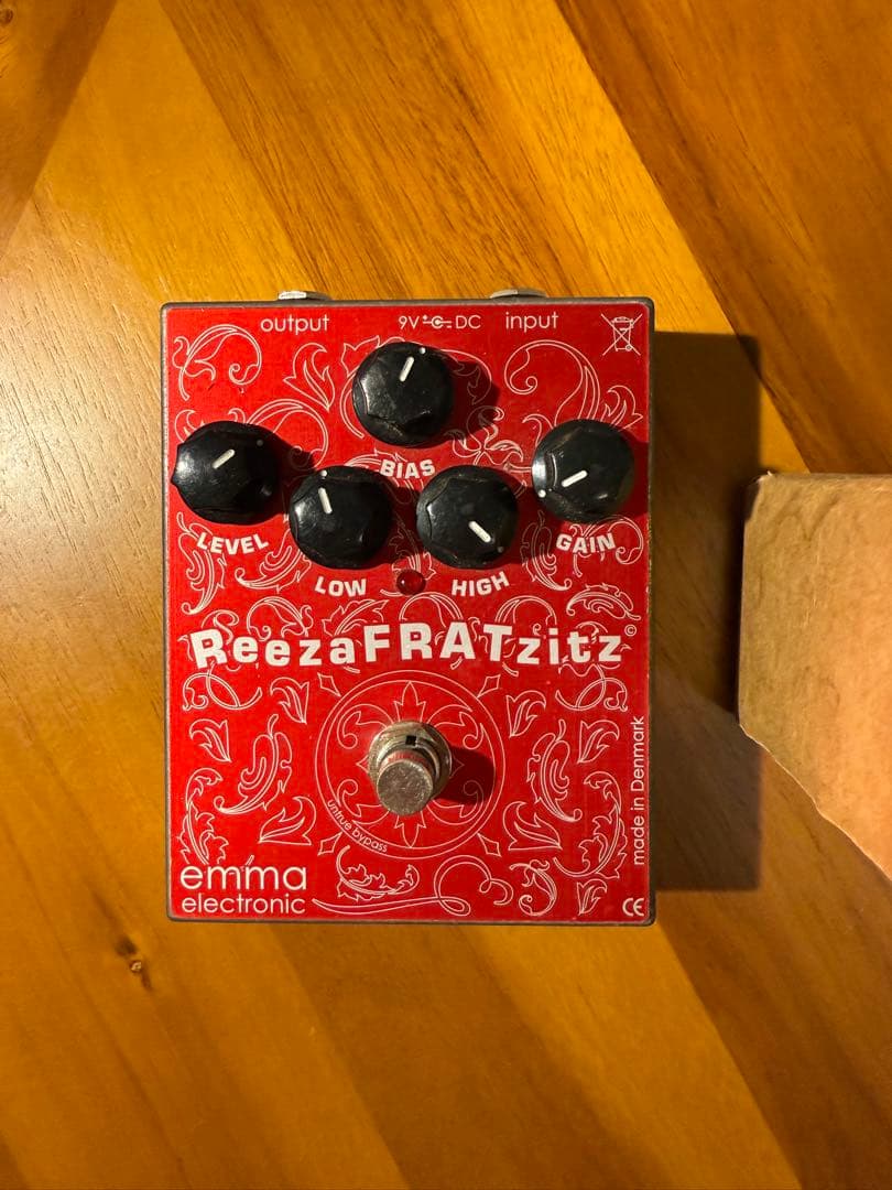 ギター ReezaFRATzitz 2/ EMMA