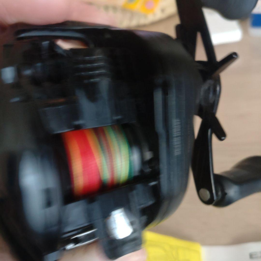 シマノ (SHIMANO) 17 エクスセンス DC XG 左ハンドル