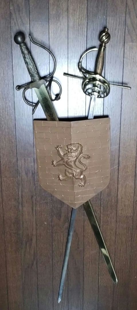 デニックス　Denix　レイピア　剣　ソード　刀　西洋　模造刀　アニメ　コスプレ