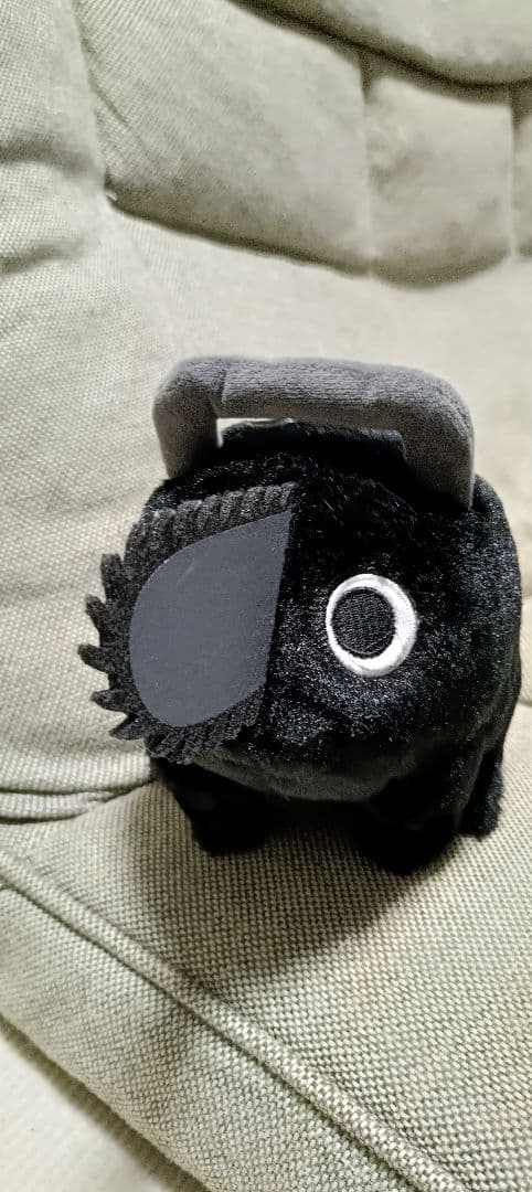 黒ポチタ