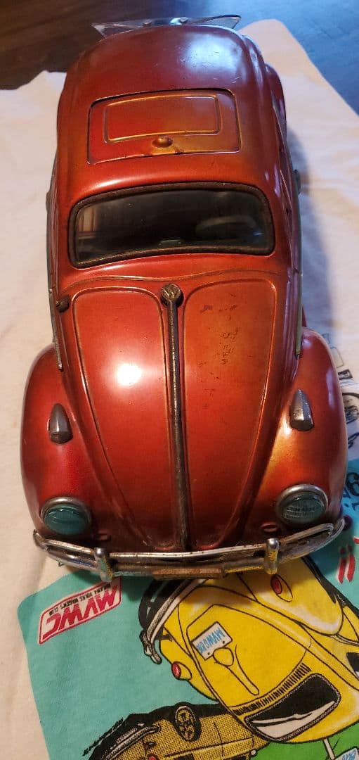 空冷VW
