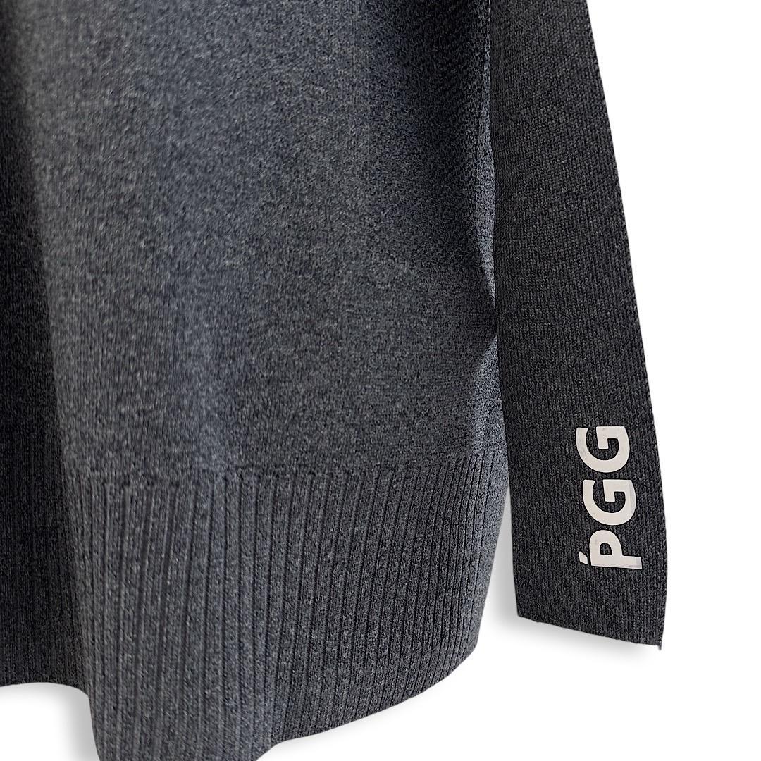 204 PGG 新品タグ付き ニットベスト 定価25,300円 ユニセックス M
