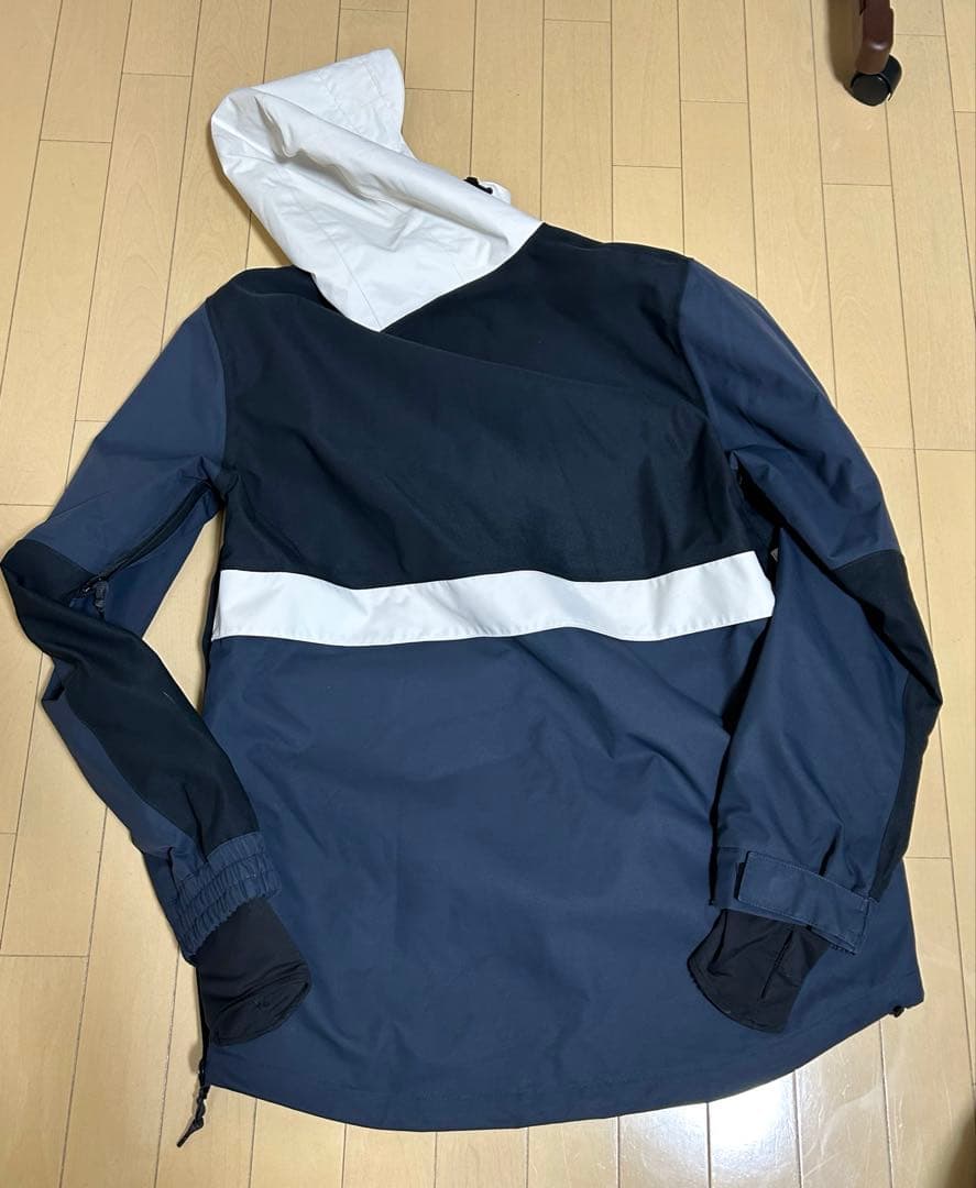 エアブラスター　スノーボード　ウェアセット