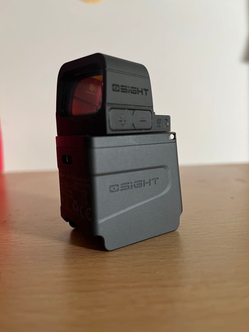 【未使用品】Osight S 【欠品無し】