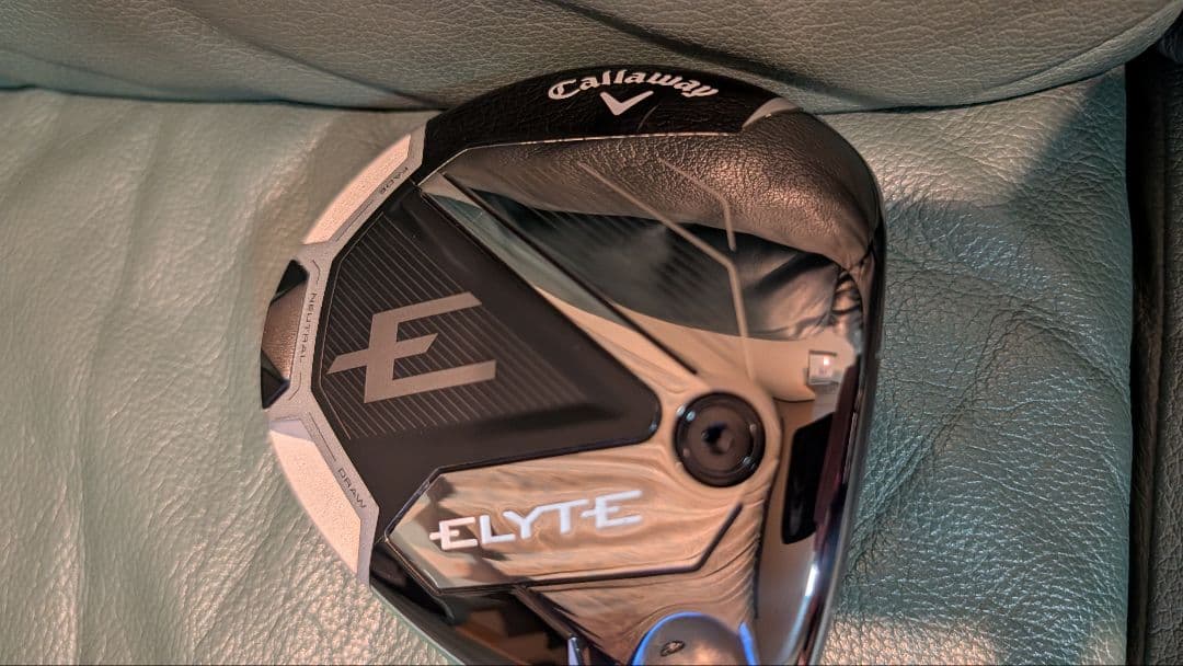キャロウェイ ELYTE ドライバー 9.0° ヘッドのみ