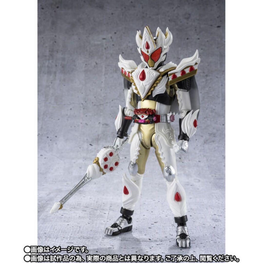 S.H.Figuarts 仮面ライダーガヴ ケーキングフォーム