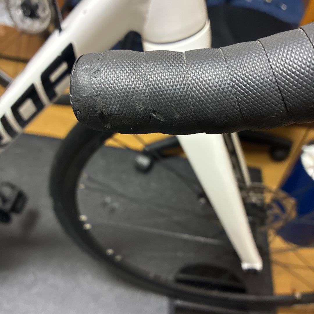 ロードバイク　メリダ　スクルチューラ400DISC 2020年式　47サイズ